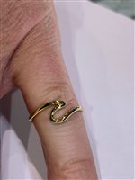 Anello Vidali Gioielli Donna in Oro giallo ANOR-81-34 - ANOR-81-34